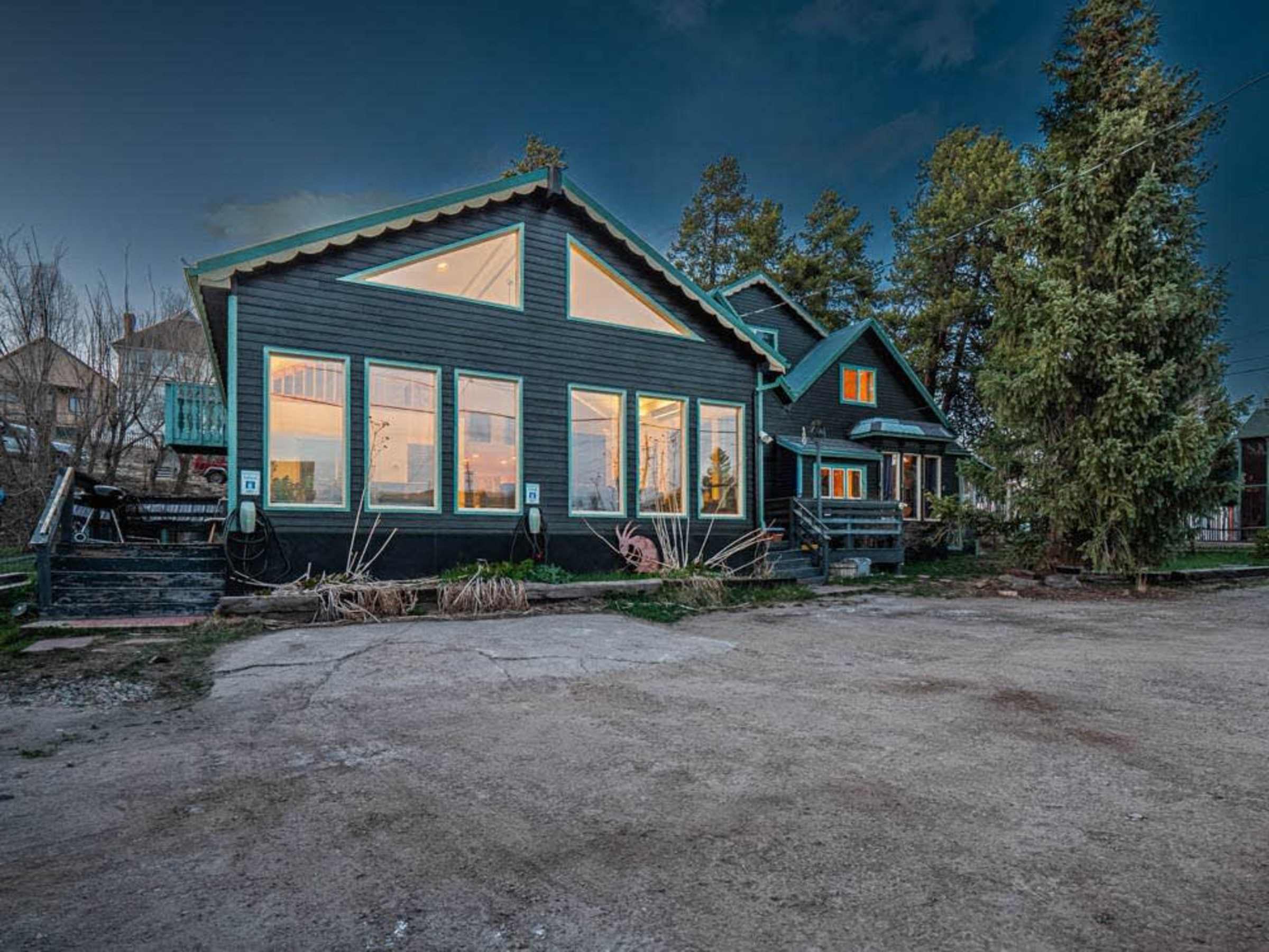 The Mountain Hideaway, Leadville, Colorado