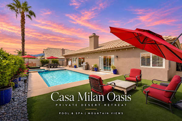 *Casa Milan Oasis