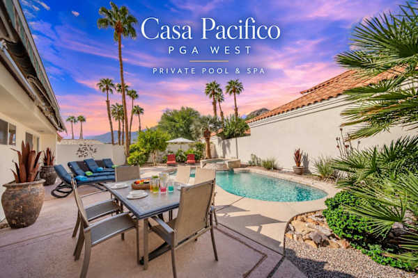 *Casa Pacifico