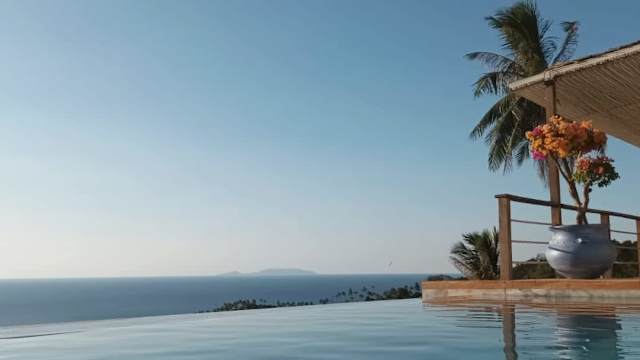 Blue Bay villa, Paradise seaview & luxury