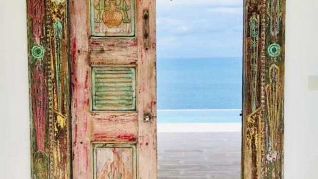 Takian luxury villa, sea view & sunset