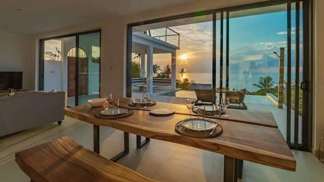 Haad Tian Villa - Sea View.