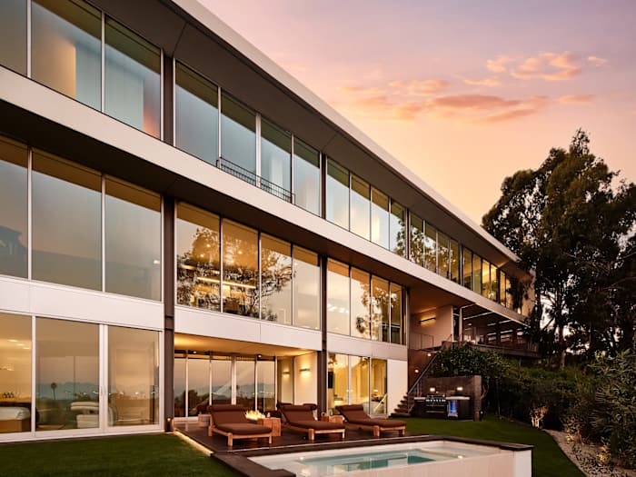 Villa Eterne, a Stay Awhile Villas luxury home in Beverly Hills, CA