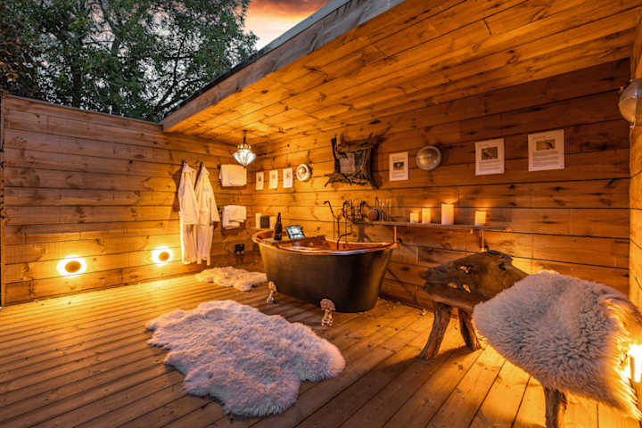 Walnut Cottage — Hostahome managed short-let