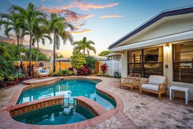 Gardens By The Sea, Fort Lauderdale, Florida