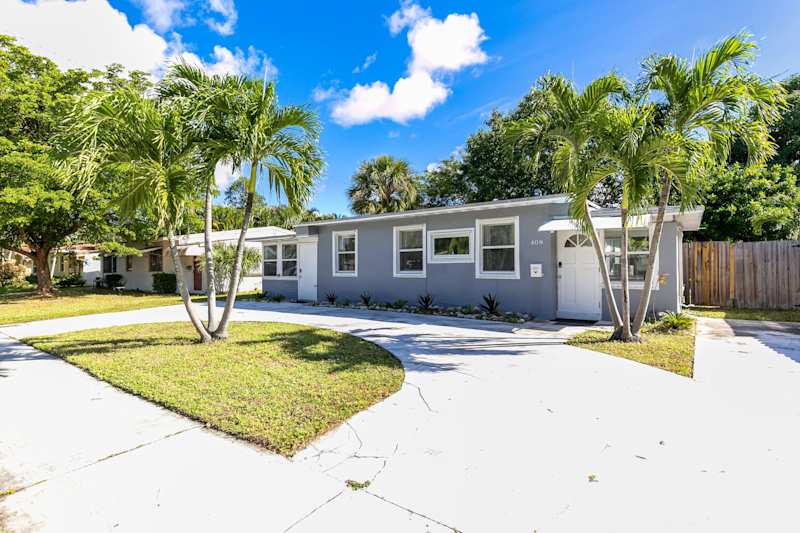 Pompano Bungalow, Pompano Beach, Florida