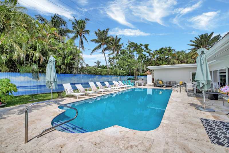 6 Bed Beach House, Fort Lauderdale, Florida