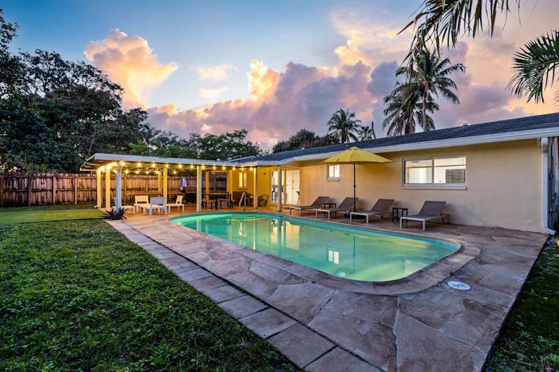 The Game House, Fort Lauderdale, Florida