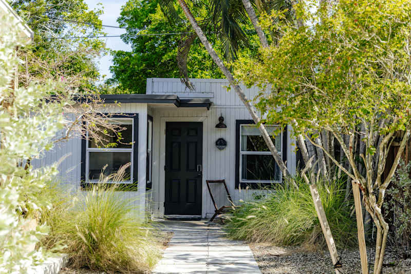 Sombra Cottage, Fort Lauderdale, Florida