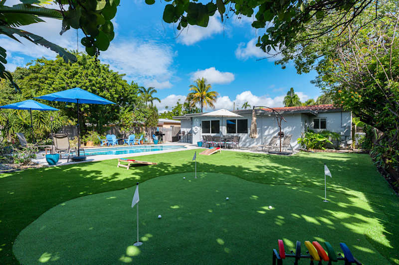 The Fairway, Fort Lauderdale, Florida