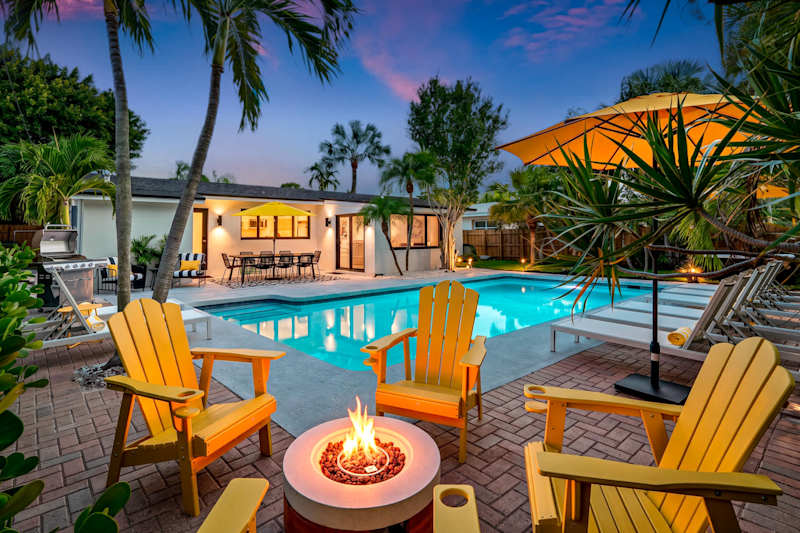Mangrove Manor, Wilton Manors, Florida