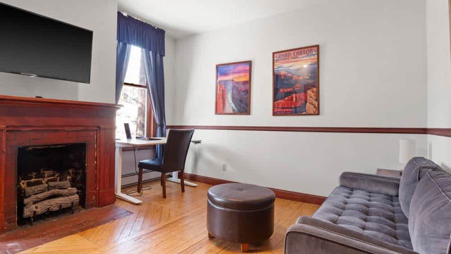 The Grand Canyon room