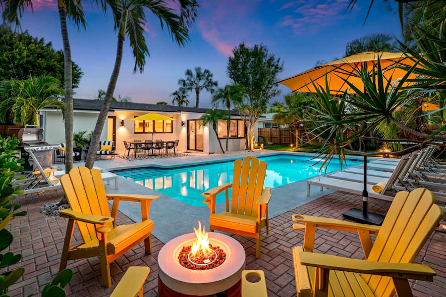 Mangrove Manor, Wilton Manors, Florida