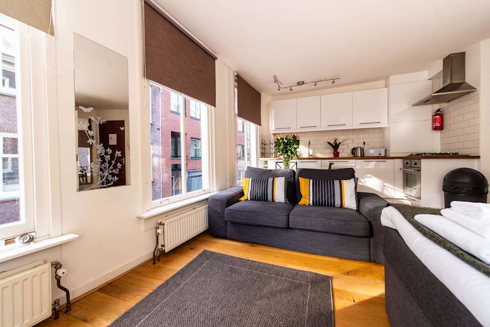 Studio Retreat - City Centre