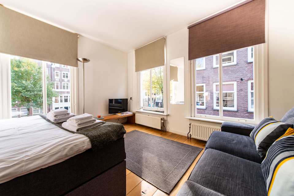 Studio Retreat - City Centre
