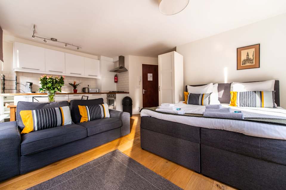 Studio Retreat - City Centre
