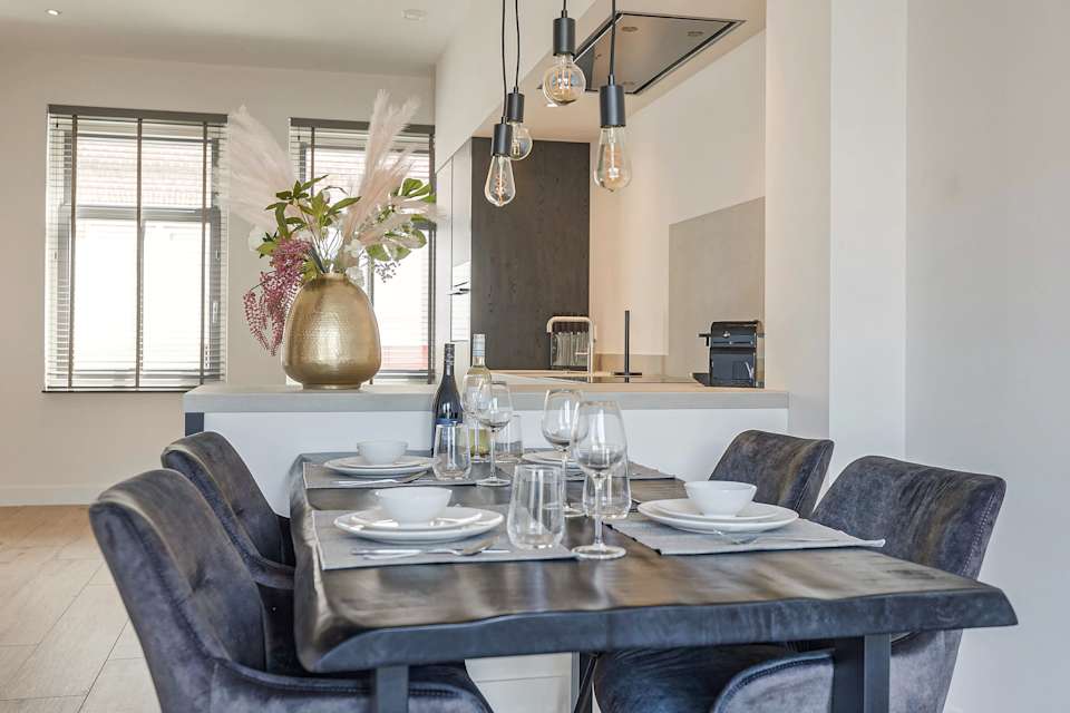 Serviced Apartment Amsterdam