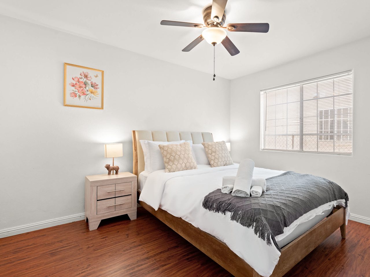 Near USC&DTLA Spacious Private Bedroom #1 photo 1