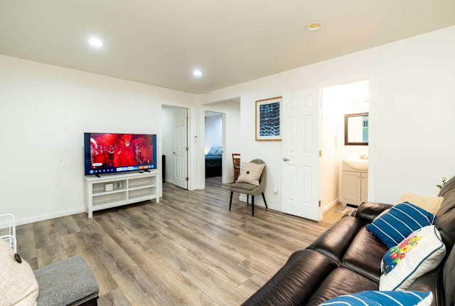 Foothills LA family friendly house