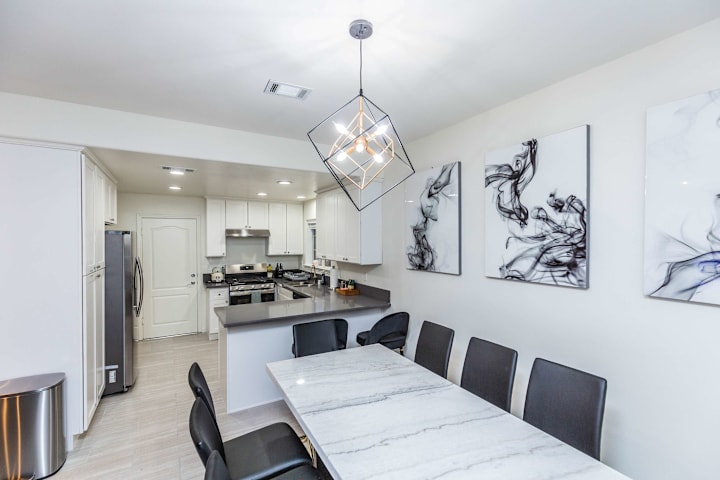 Not affected by the fire/Elegant Pasadena Retreat – Prime Comfort Awaits photo 2