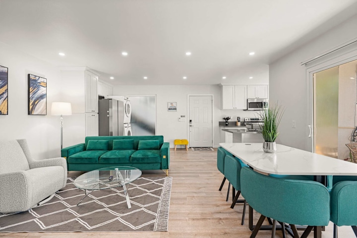 Luxury Escape w/ Private Balcony & Free Parking #3