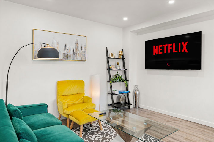 Modern Family Getaway w/ Spacious Living Areas #4 photo 2