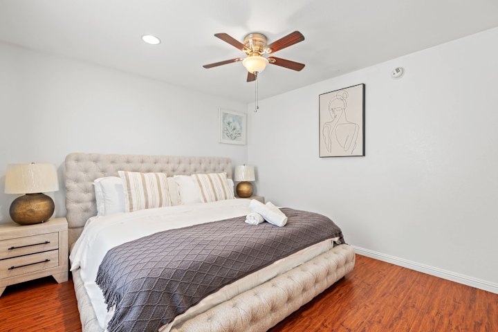 Near USC&DTLA Spacious Private Master Bedroom #3 photo 3