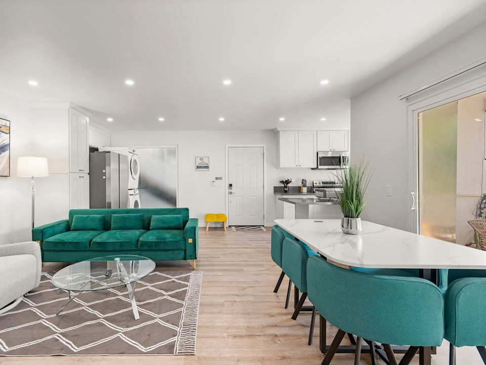 Luxury Escape w/ Private Balcony & Free Parking #3