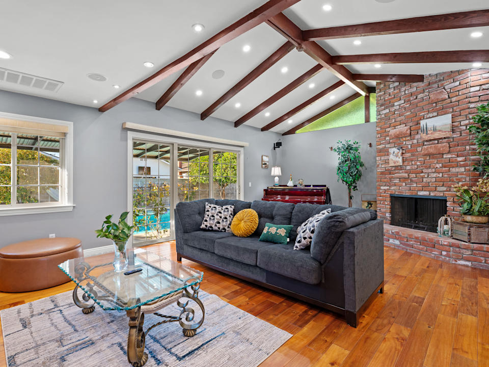 Luxury Estate with Sparkling Pool & Elegant Amenities