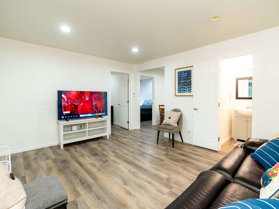 Foothills LA family friendly house