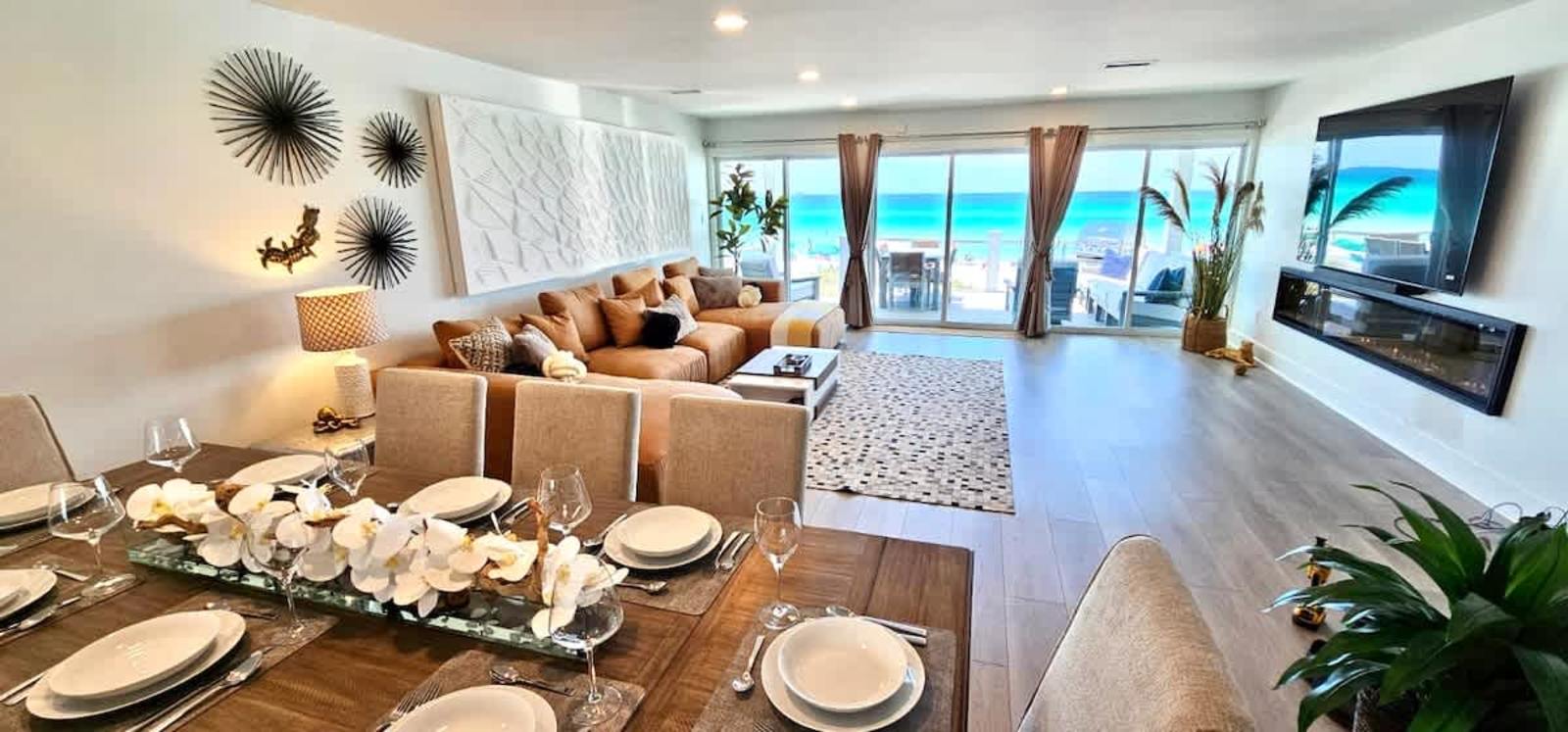Destin Beachfront Oasis
