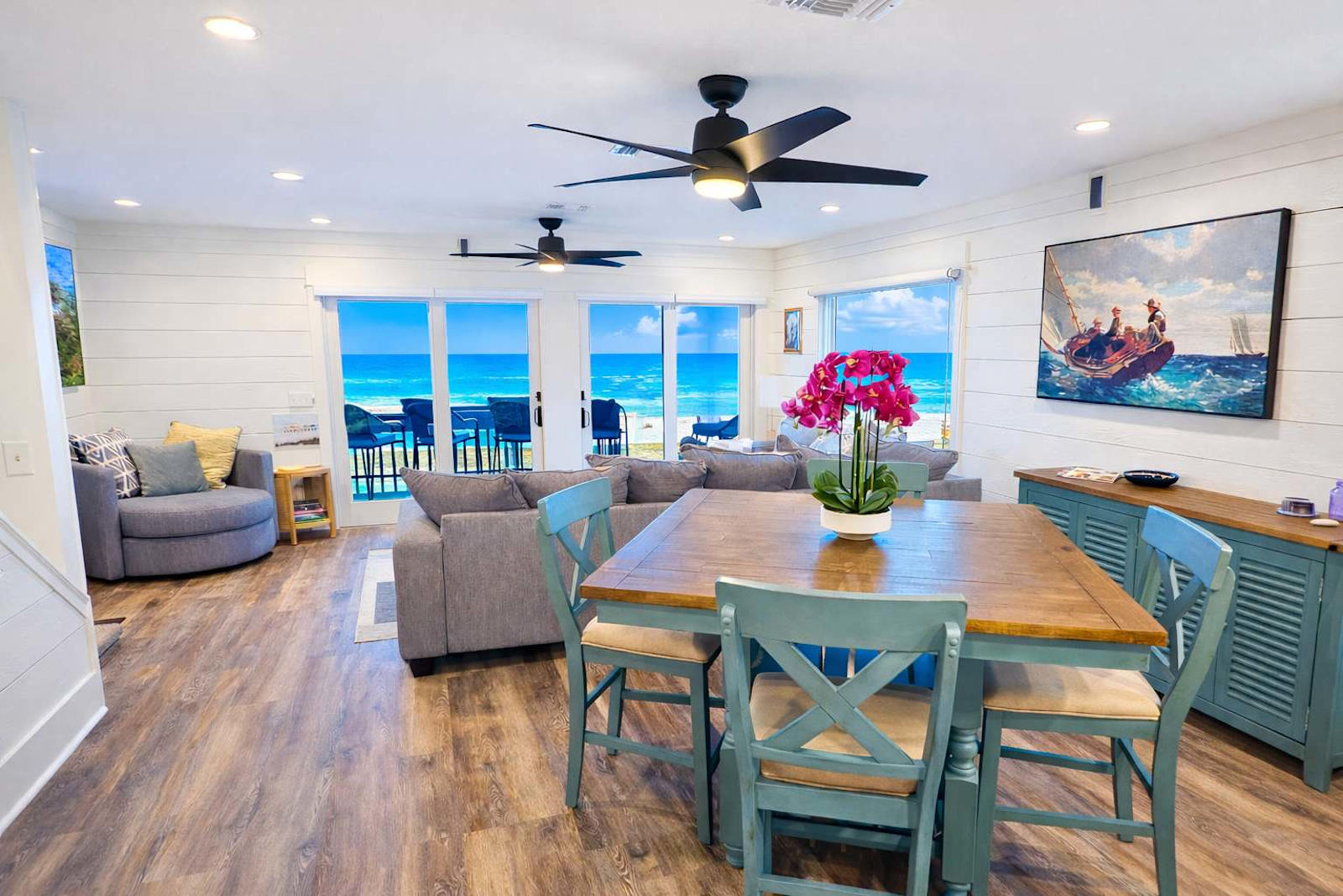 Cozy Beach Getaway