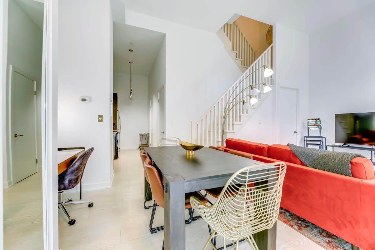 The TownHouse on Bruyeres Mews