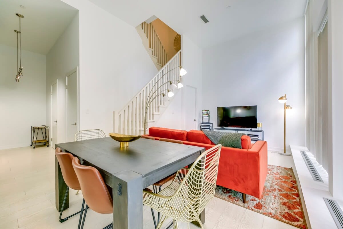 The TownHouse on Bruyeres Mews