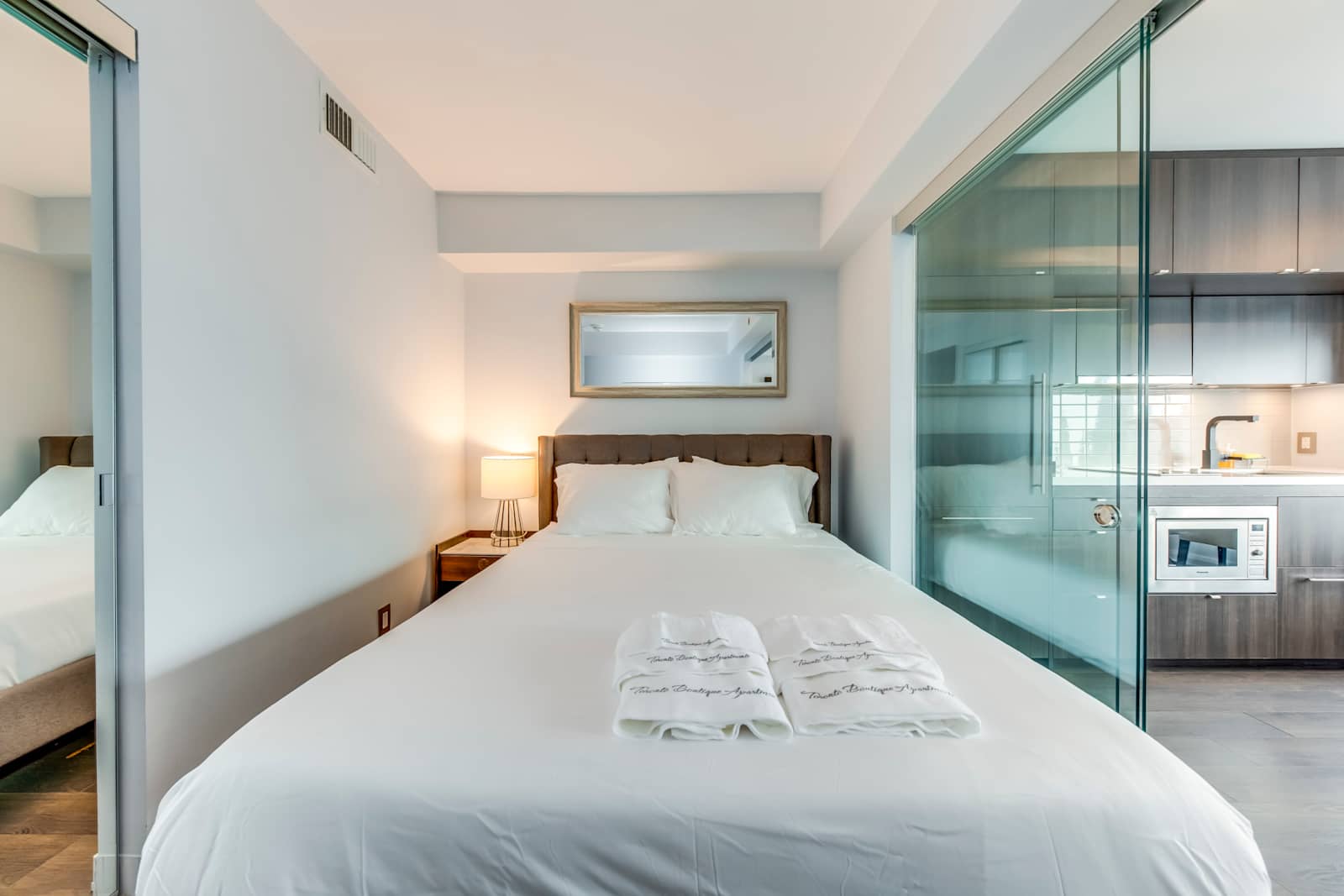 1BR Condo Modern Living