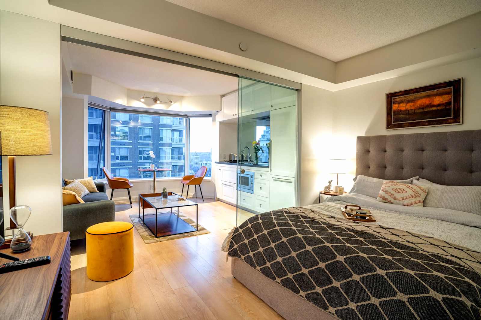 Cinnamon Suite