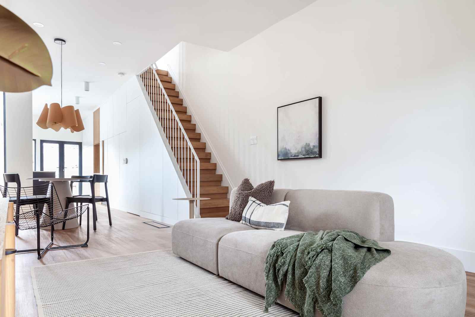 The Lewis Townhouse