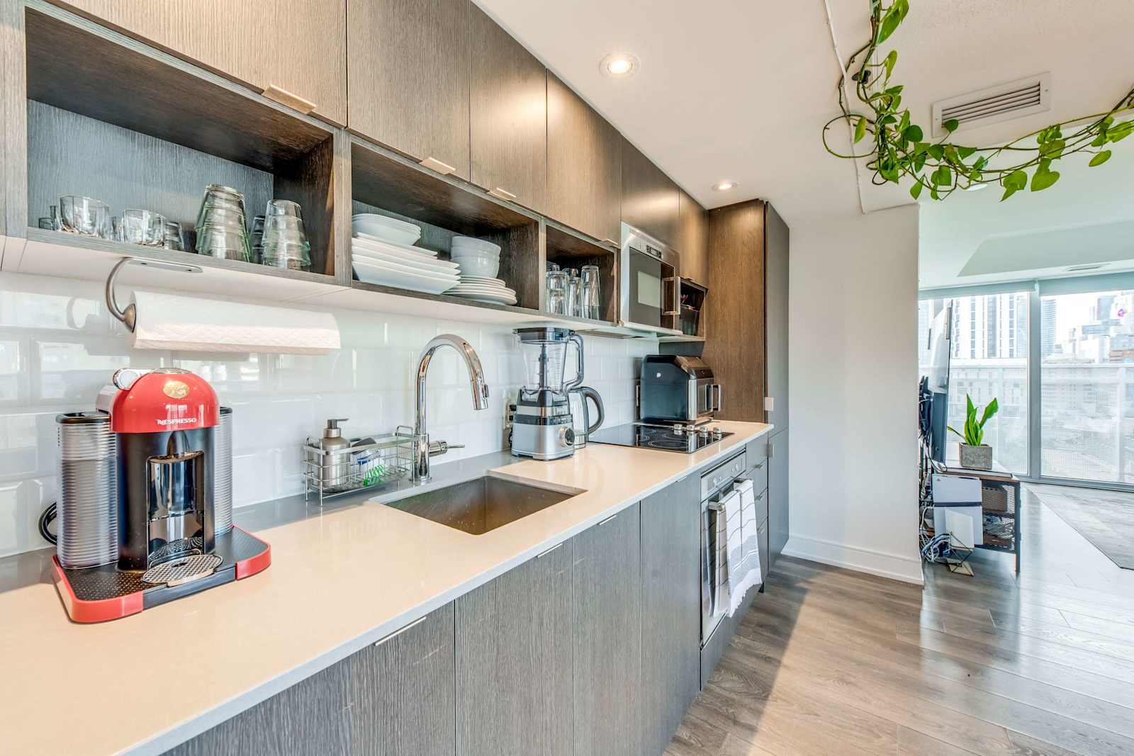 University District Decadent Condo