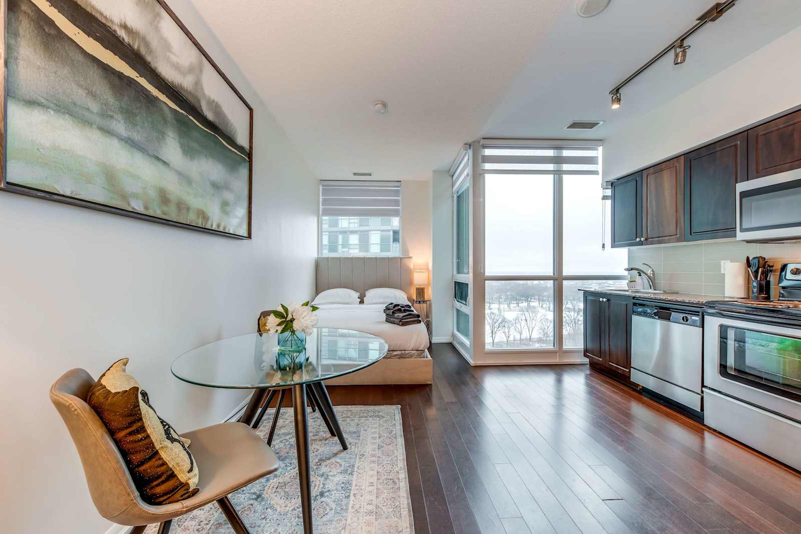 BMO Field Modern Studio