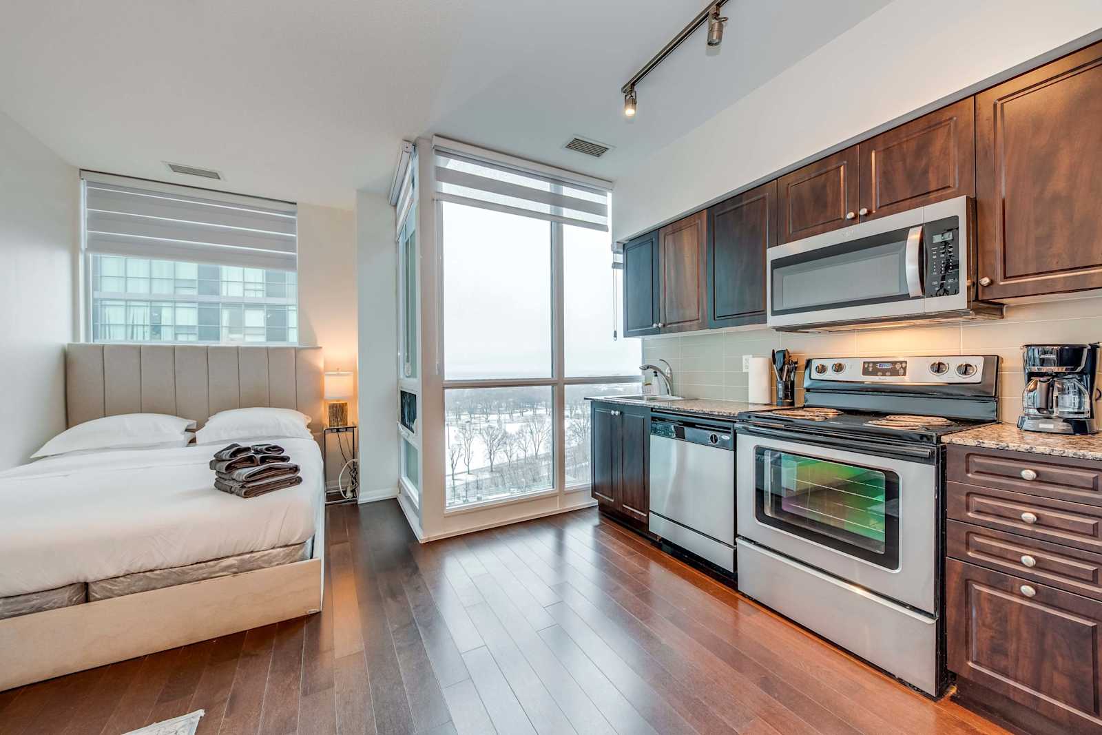 BMO Field Modern Studio