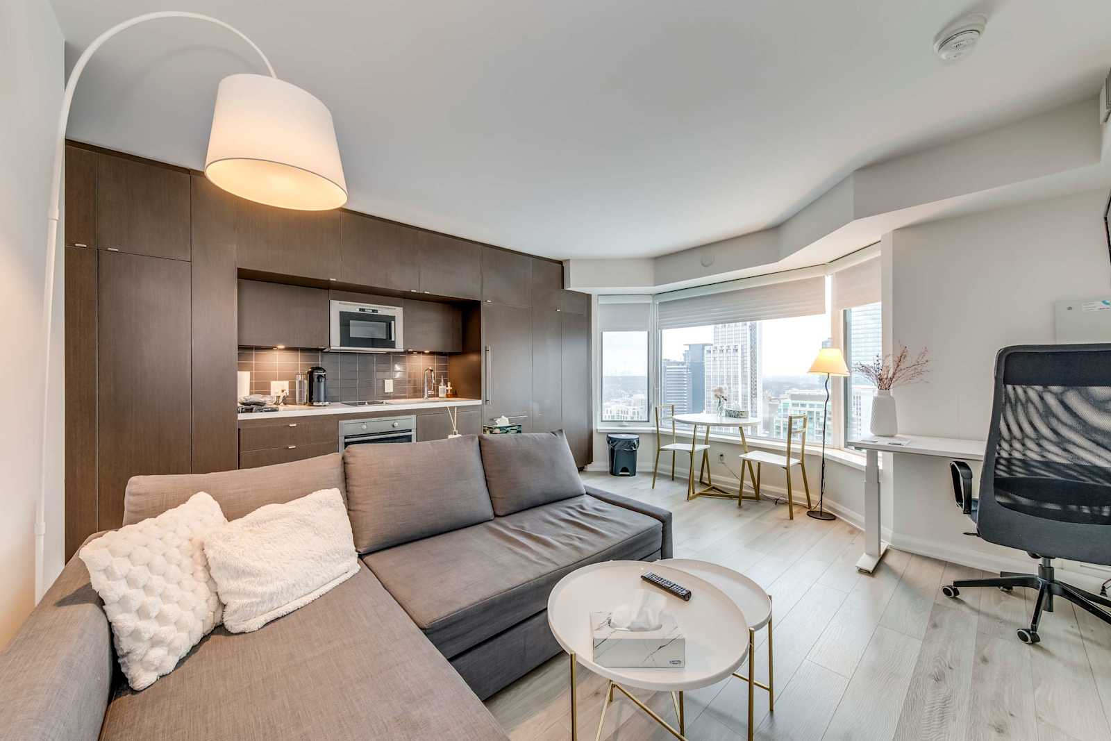 TBA Residence