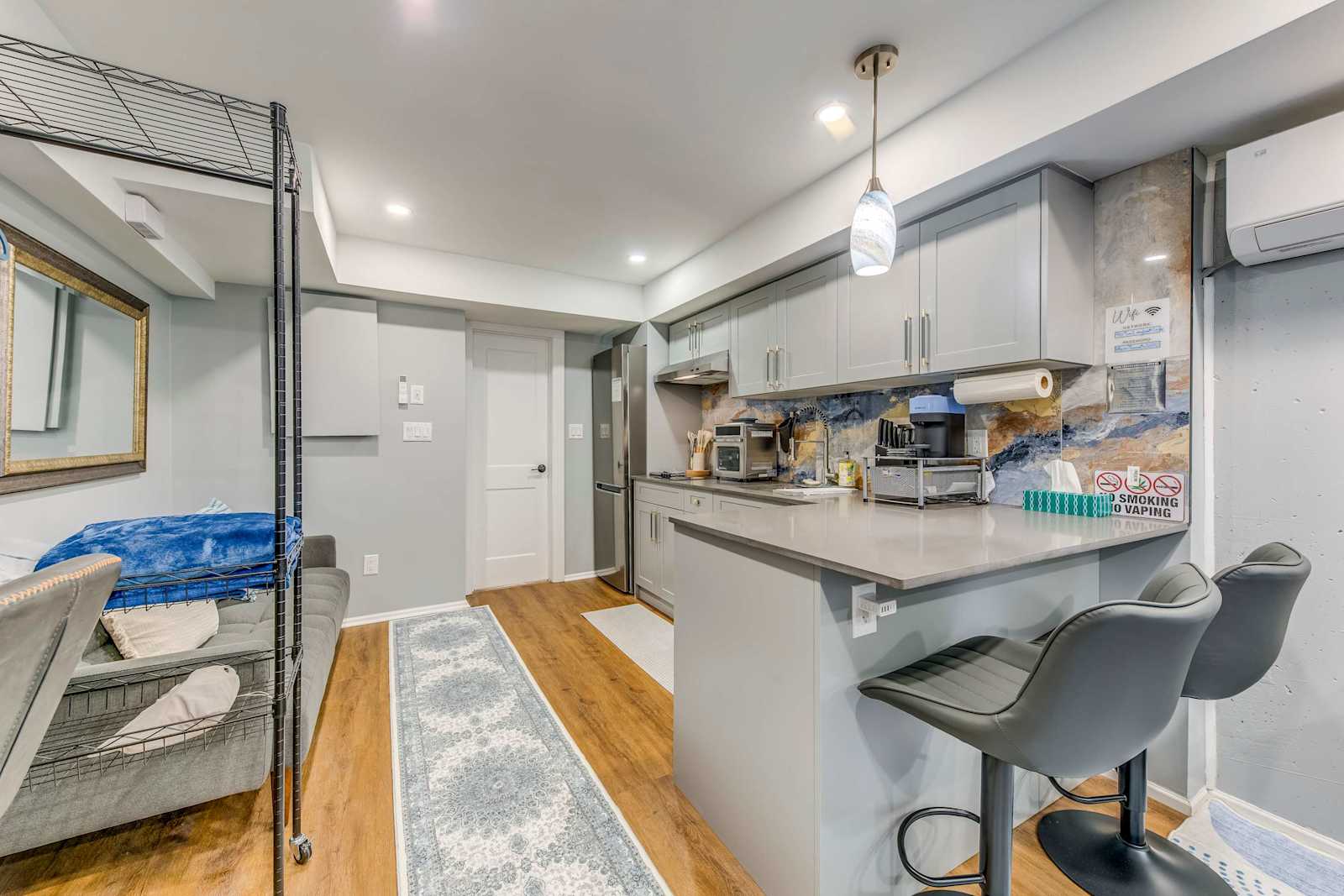 Distillery Laneway Suite