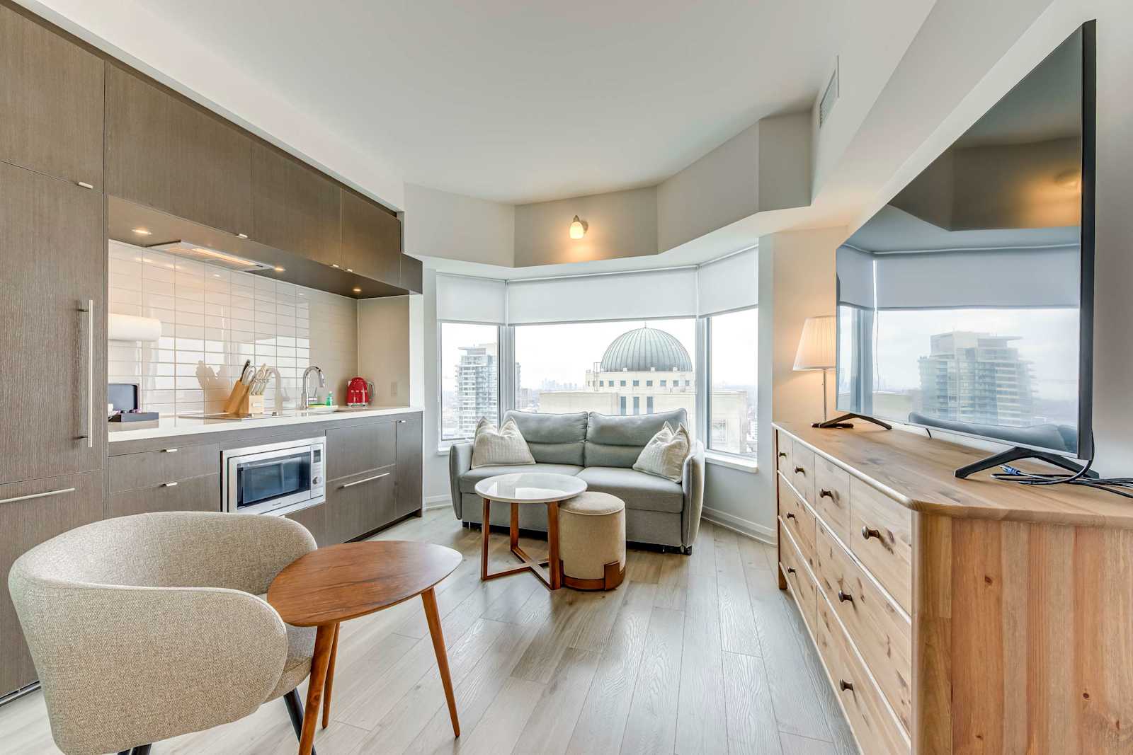 Yorkville Sinclair