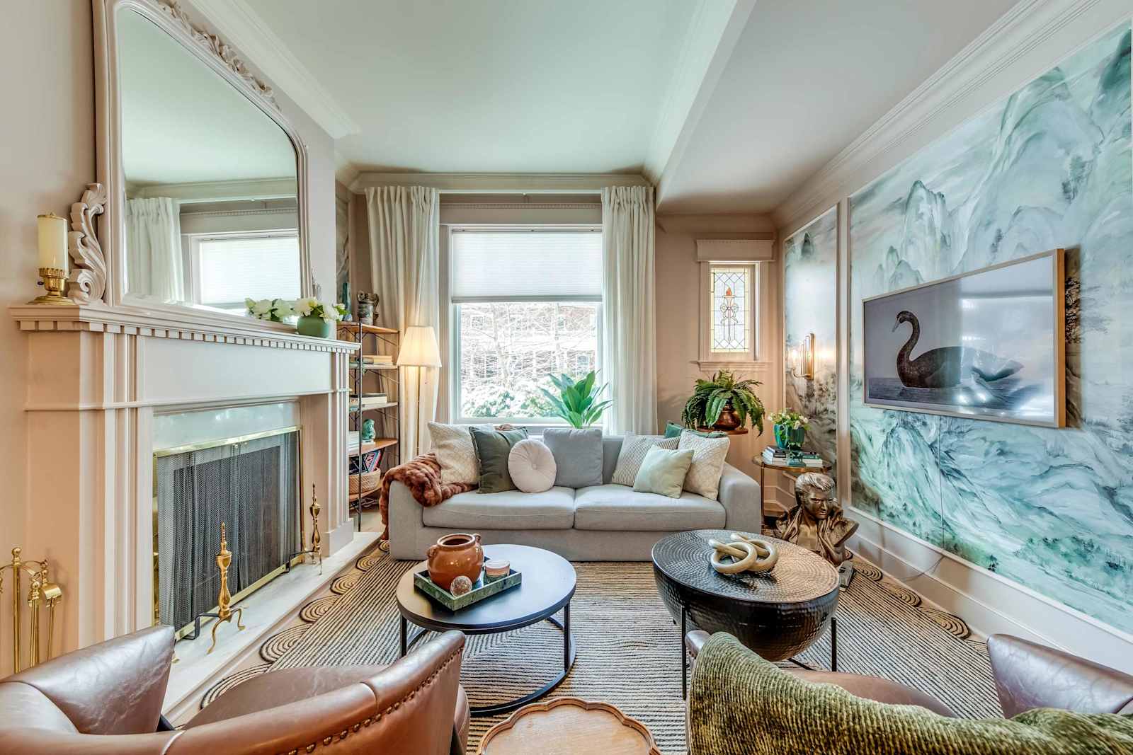 Grande Victorian Retreat