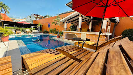Charming 2br in Boutique Hotel - Heart of Zihua