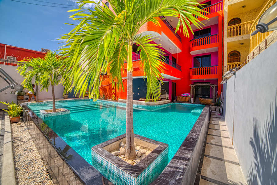 Zihua Mia Hotel Boutique 1