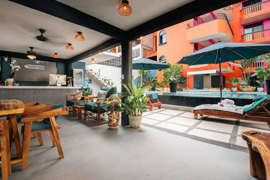 Charming 2br in Boutique Hotel - Heart of Zihua 4