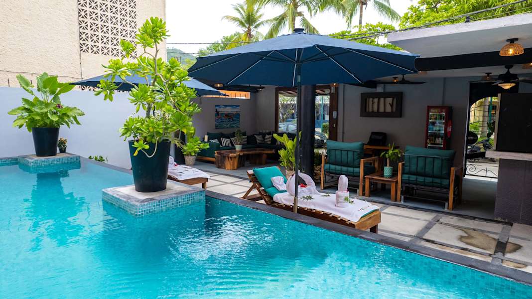 Zihua Mia Hotel Boutique 4 3