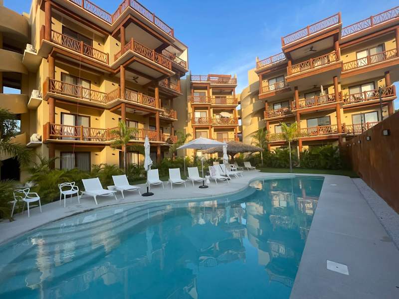New Luxury Oceanview Condo At Playa La Ropa 1