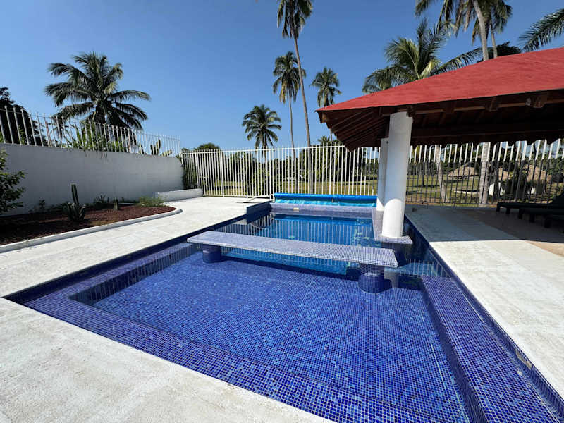 Casa Zeco Elegant Golffront House with big pool 1